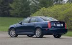 Cadillac STS 2009 года